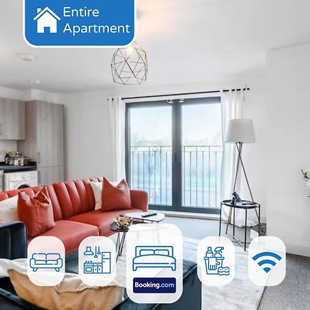 One And Two Bed Apartments Slough Near Heathrow كولنبروك المظهر الخارجي الصورة