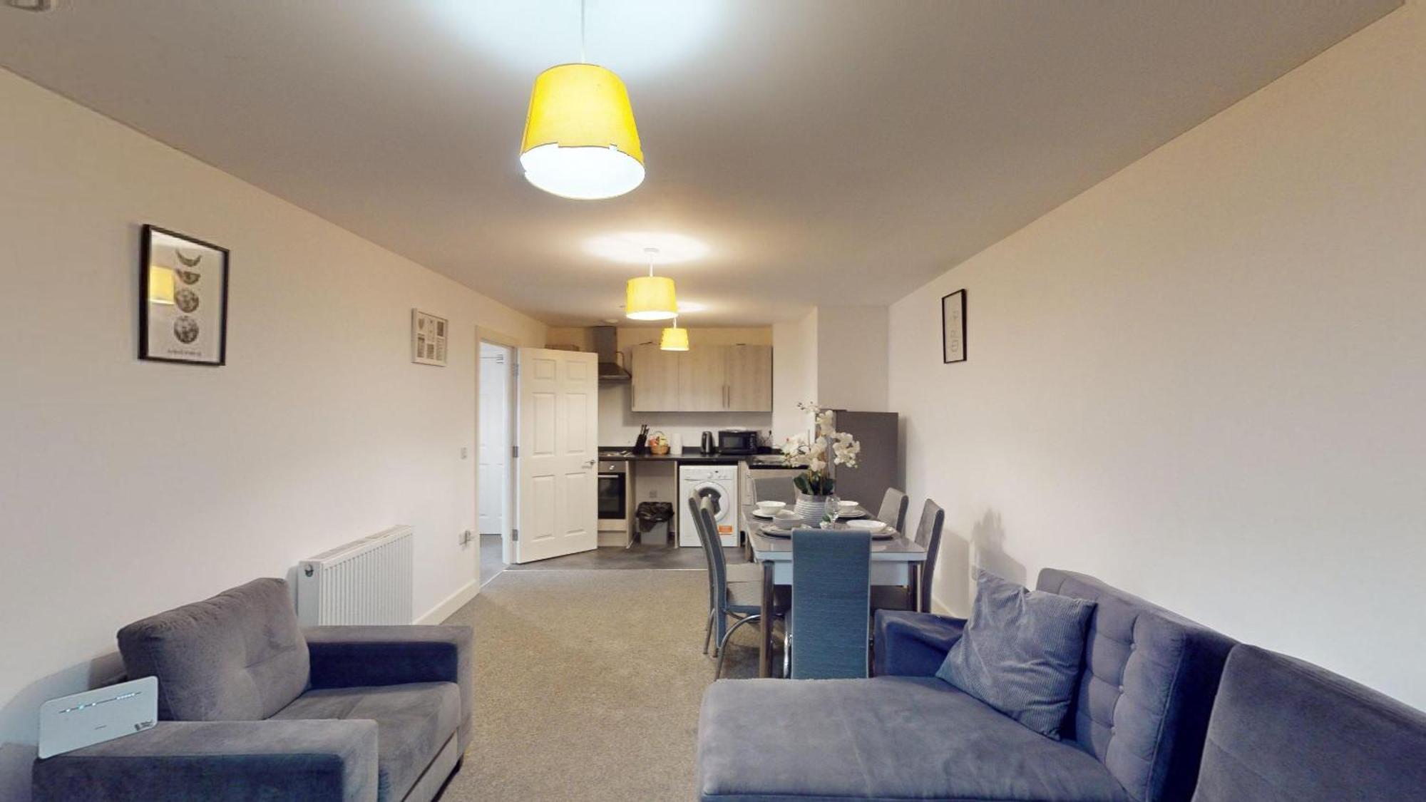 One And Two Bed Apartments Slough Near Heathrow كولنبروك المظهر الخارجي الصورة
