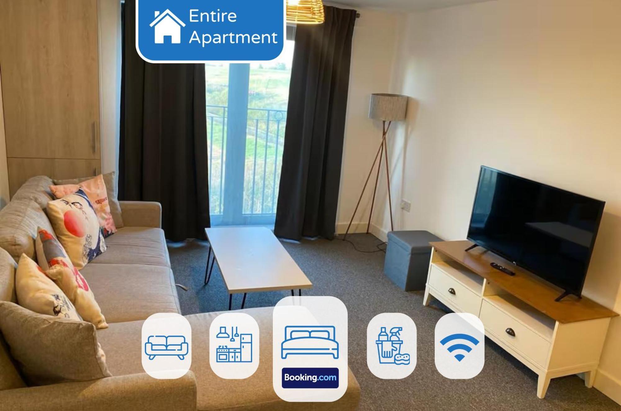 One And Two Bed Apartments Slough Near Heathrow كولنبروك المظهر الخارجي الصورة